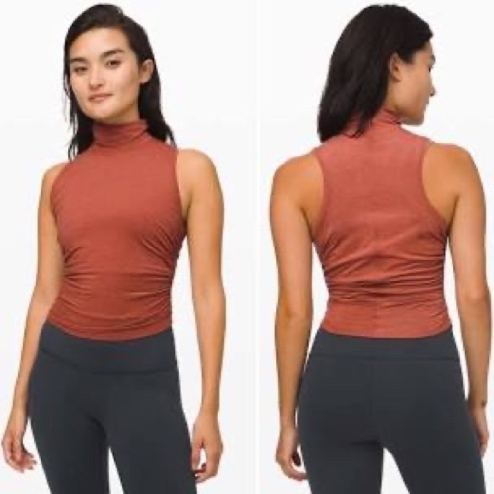 COPY - Lululemon See The Horizon Tank M
